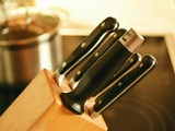 Bloc couteaux : un accessoire sous-estimé en cuisine