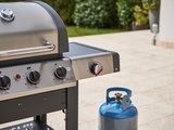 Comment allumer une plancha à gaz