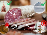 Comment conserver un saucisson sec