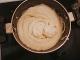 Comment épaissir une purée de pommes de terre trop liquide
