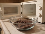 Comment faire fondre du chocolat au micro-ondes