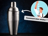 Comment shaker un cocktail