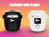 Cookeo Wifi 9-en-1 : l’entrée de gamme qui en fait déjà beaucoup