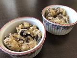 Cookie dough (pâte à cookie crue)