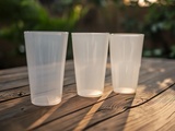 Ecocup et cuisine nomade : campings, pique-niques, festivals