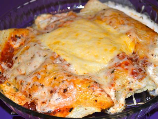 Les Meilleures Recettes D Enchiladas
