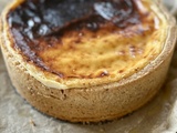 Flan pâtissier à la vanille