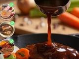 Par quoi remplacer le fond de veau
