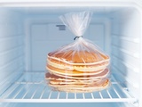 Peut-on congeler des pancakes