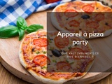 Pizza party : que vaut ce type d’appareil
