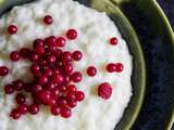 Riz au lait au Cookeo : la recette facile et rapide