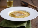 Saumonette à la poêle