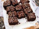 Fudgy Chocolate Brownies de Gwyneth Paltrow