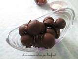 Chocolats à la noix de coco façon rochers Suchard