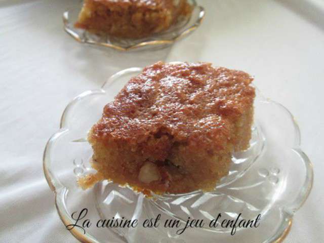 Recettes De Gateau Tunisien