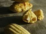 Madeleines Poulet Curry