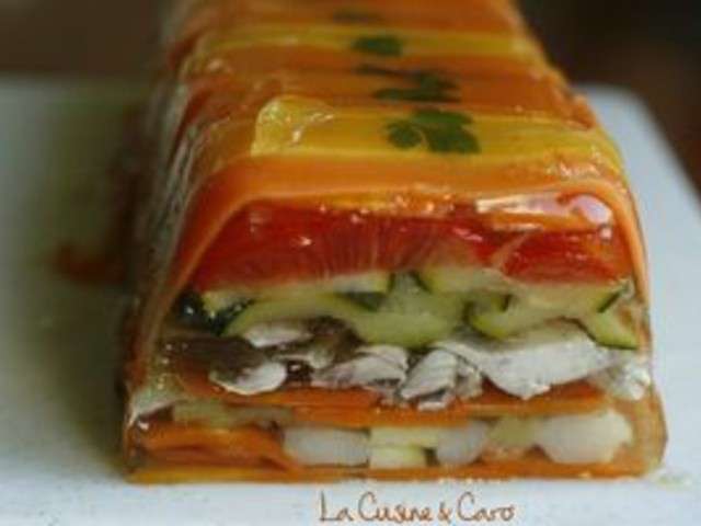 Les Meilleures Recettes de Gelée et Terrines