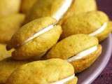 Whoopies Citrouille