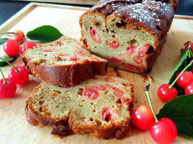 Recettes De The Matcha Et Cerises