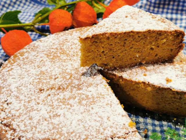 Recettes De Gateau De Carottes