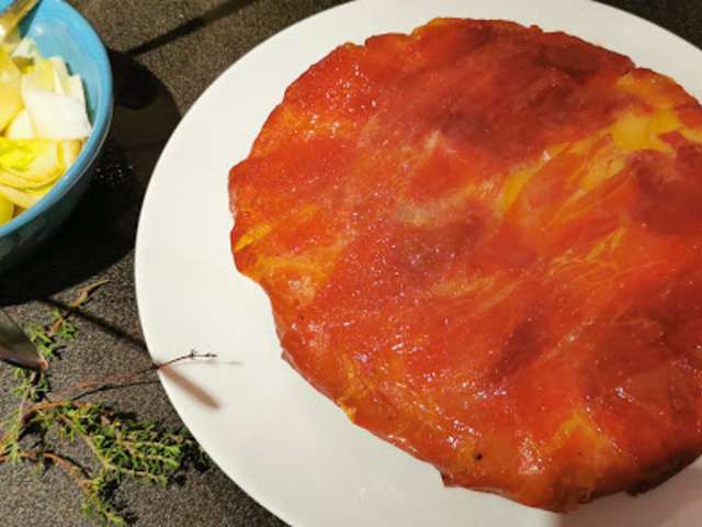 Recettes De Gateau De Pommes De Terre Et Jambon