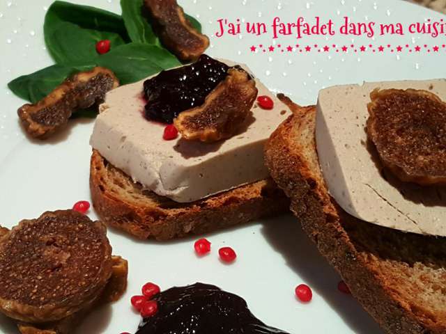 Recettes De Foie Gras De La Cuisine Et Claudine