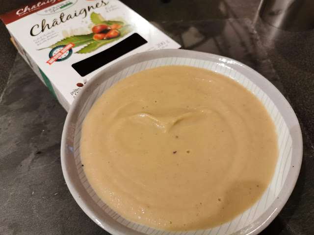 Recettes de Céleri Rave et Châtaigne Recettes de Céleri Rave et Châtaigne