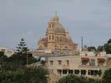 Dôme de Xewkija sur l'île de Gozo