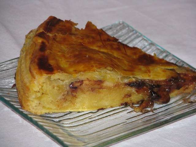 Recettes de Defi Galette