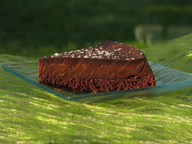 Recette gâteau magique au chocolat