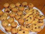 Muffins spéculoos et carambar