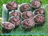 Muffins tout chocolat comme chez Mc Do