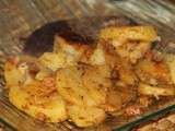 Pommes de terre fondantes au cookéo