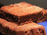 Sévillan, gâteau moelleux au chocolat