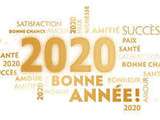 Bonne année 2020