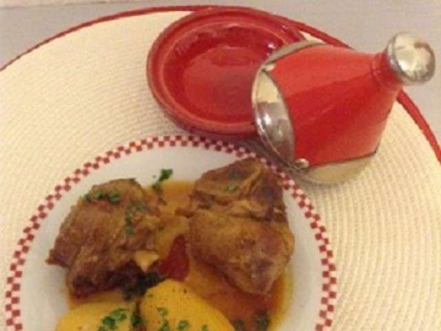 Tajine Cookeo Agneau Pomme De Terre Tajine Poulet Agneau Avec Cookeo 9 Recettes de Tajine d'agneau de la cuisine facile de chris