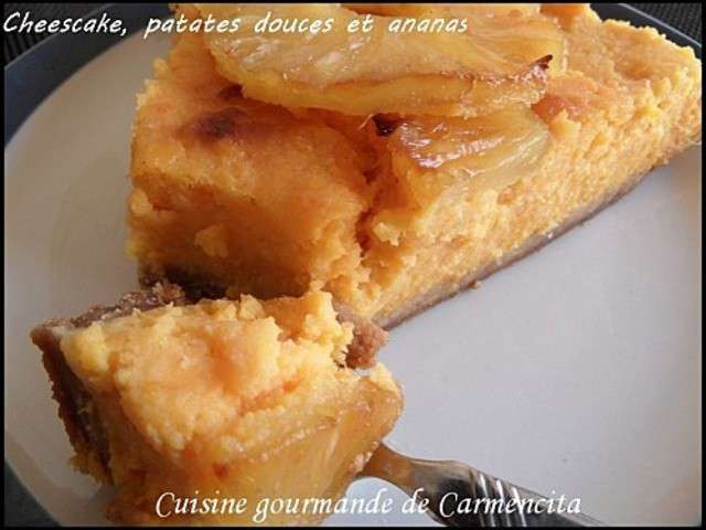 Les Meilleures Recettes De Cheesecake Et Ananas