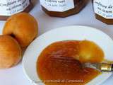 Confiture de nèfles au citron vert