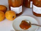 Confiture de nèfles