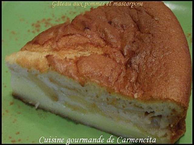 Les Meilleures Recettes De Mascarpone Et Pomme 2