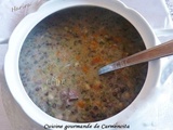 Harira soupe marocaine