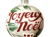 Joyeux Noël à vous tous