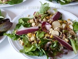 Salade fraîcheur croquante
