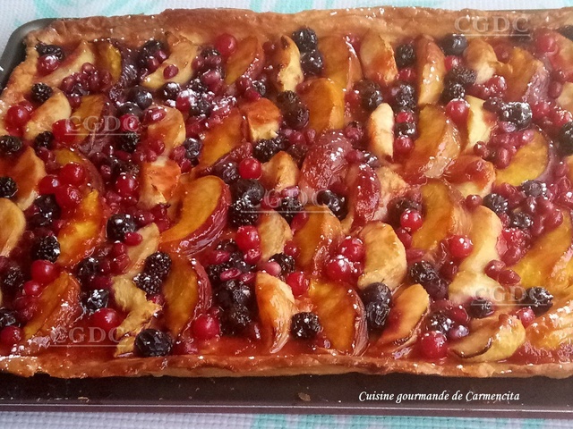 Recettes De Cuisine Gourmande De Carmencita