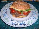 Bagel Burger