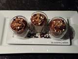 L' incroyable mousse au chocolat de michel et augustin ( recette de l atelier des chefs)