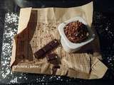 Mousse au chocolat ( recette de l atelier des chefs)