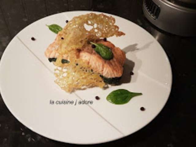 Recettes de Roti de saumon de La cuisine j'adore