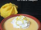 Crèmes au Citron