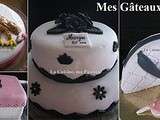 Gâteau 3D  Jeu de Bouloir 